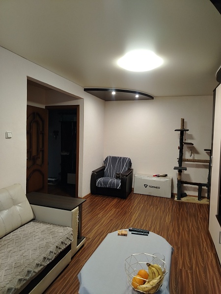 3-к квартира, 58 кв.м.