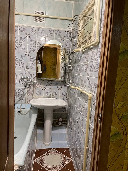 2-к квартира, 41 кв.м.