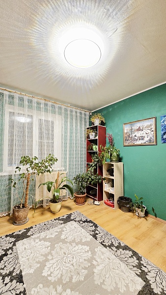 4-к квартира, 84 кв.м.