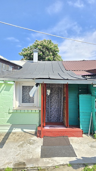 1-к квартира, 32 кв.м.