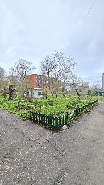 3-к квартира, 55 кв.м.