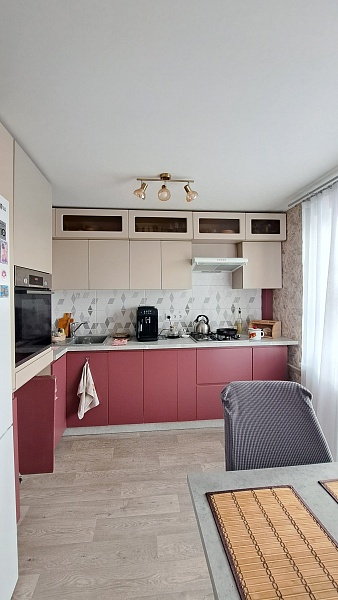 1-к квартира, 38 кв.м. 1-к квартира, 38 кв.м.