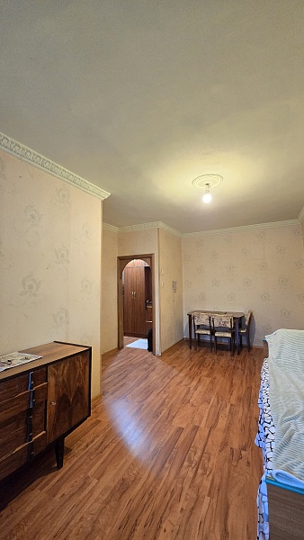 3-к квартира, 55 кв.м.