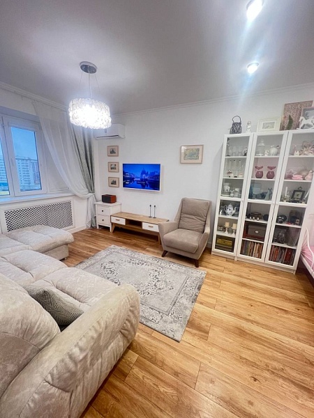 2-к квартира, 56 кв.м., Россия, Курская область, городской округ Курск, Курск, В. Клыкова улица, д.47