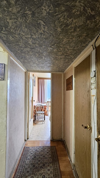 2-к квартира, 48 кв.м.