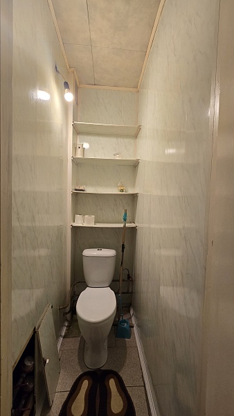 1-к квартира, 41 кв.м.