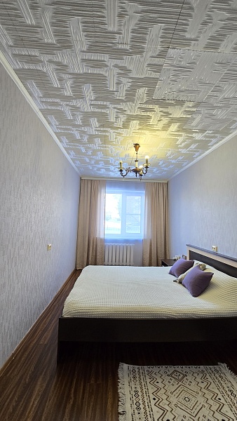 3-к квартира, 58 кв.м.