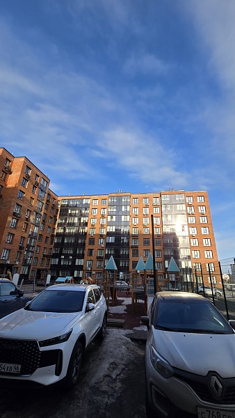 2-к квартира, 42 кв.м.