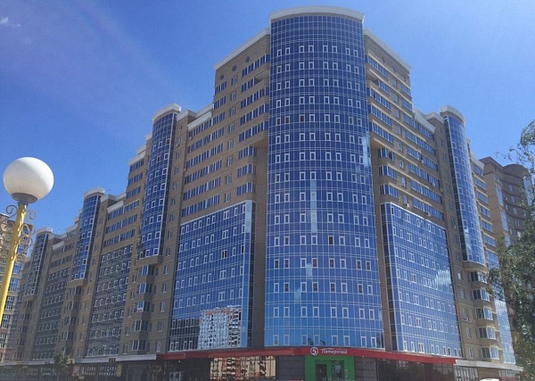 2-к квартира, 64 кв.м.
