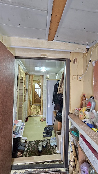 1-к квартира, 32 кв.м.