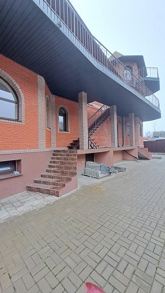 Дом, 495 кв.м., Россия, Курская область, городской округ Курск, Курск, Центральный, Бочаровская улица, д.18