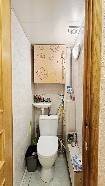 4-к квартира, 84 кв.м.