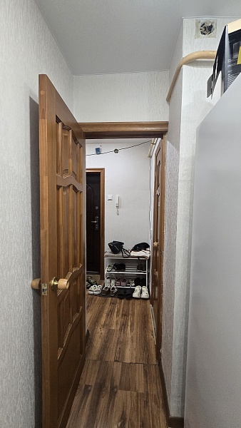 1-к квартира, 32 кв.м.