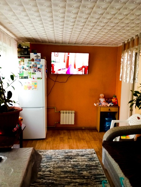 2-к квартира, 56 кв.м.