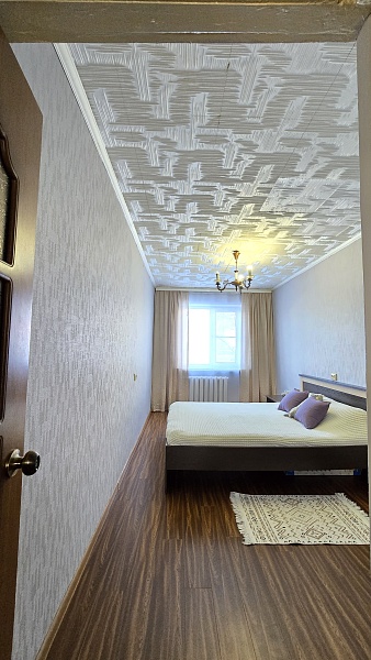 3-к квартира, 58 кв.м.