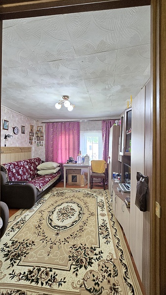 1-к квартира, 32 кв.м.