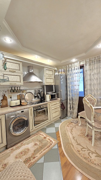 5-к квартира, 71 кв.м.