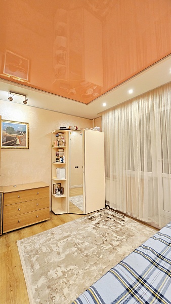 4-к квартира, 84 кв.м.