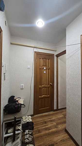 1-к квартира, 32 кв.м.