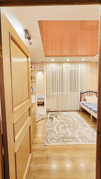 4-к квартира, 84 кв.м.