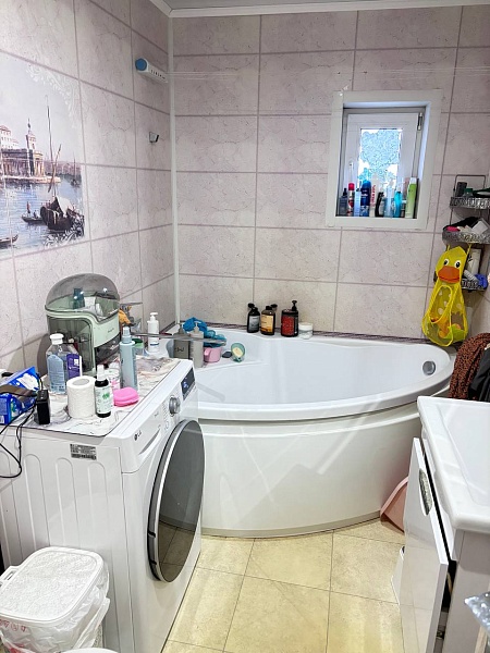 Часть дома, 72 кв.м.