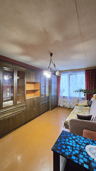 2-к квартира, 48 кв.м.