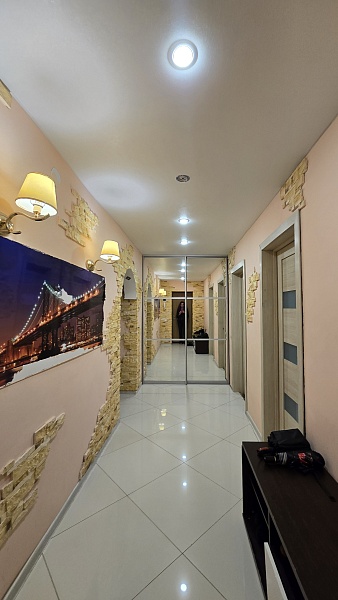 2-к квартира, 64 кв.м.
