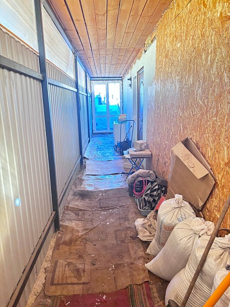 Часть дома, 72 кв.м.