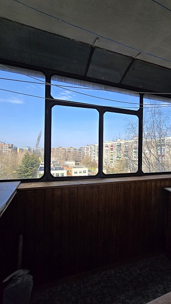 3-к квартира, 60 кв.м.