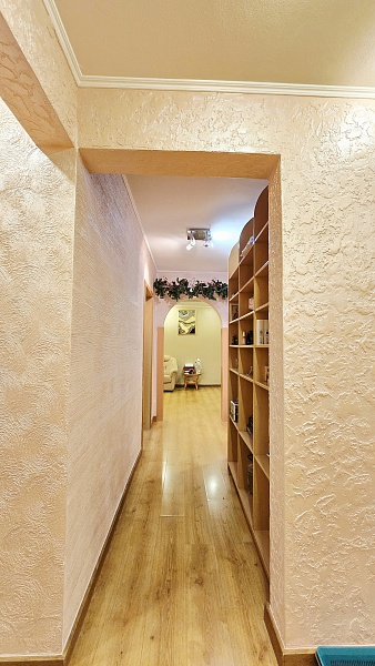 4-к квартира, 84 кв.м.