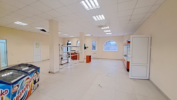 Аренда недвижимости, коммерческая, Россия, Курская область, городской округ Курск, Курск, Бочаровская улица, д.18