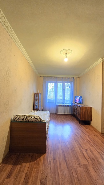 3-к квартира, 55 кв.м.