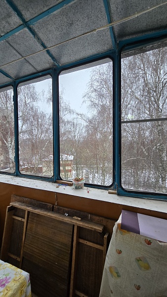 2-к квартира, 48 кв.м.
