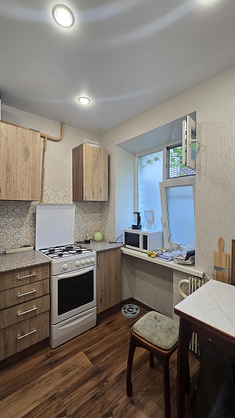 1-к квартира, 32 кв.м.