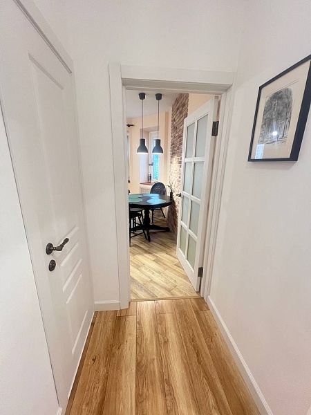 2-к квартира, 56 кв.м.