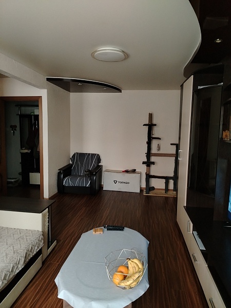 3-к квартира, 58 кв.м.