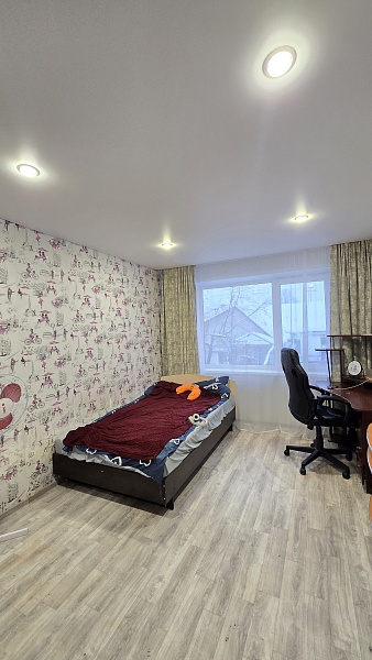 5-к квартира, 104 кв.м.