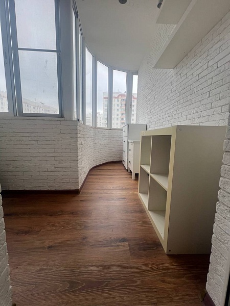 2-к квартира, 56 кв.м.