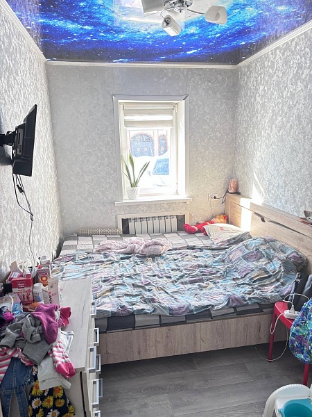 Часть дома, 72 кв.м.