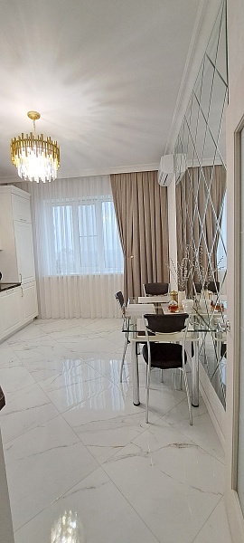 2-к квартира, 64 кв.м.
