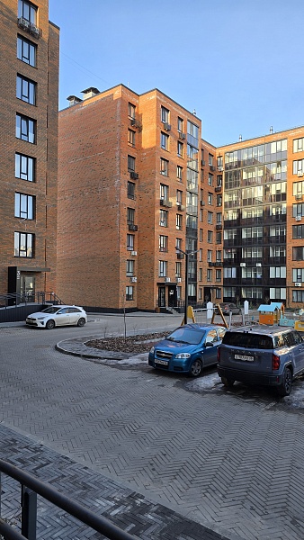 2-к квартира, 42 кв.м.