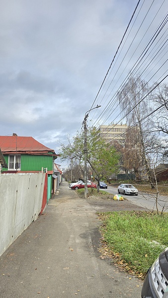 Часть дома, 20 кв.м.