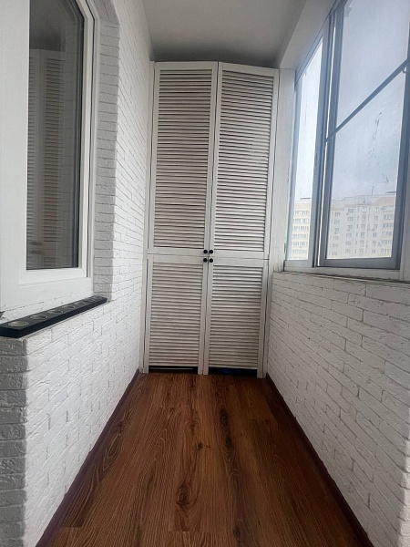 2-к квартира, 56 кв.м.