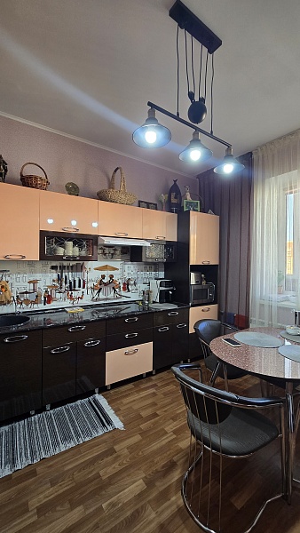 1-к квартира, 42 кв.м.