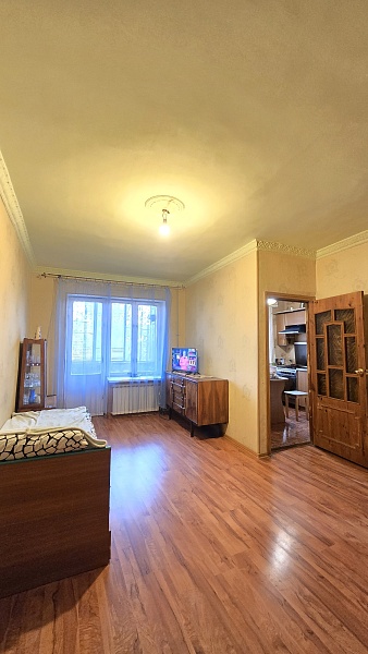 3-к квартира, 55 кв.м.