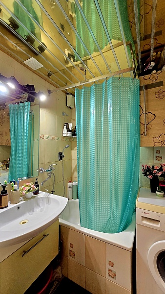 4-к квартира, 84 кв.м.