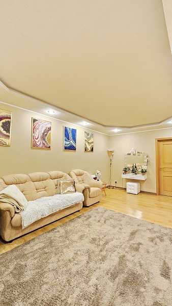 4-к квартира, 84 кв.м.