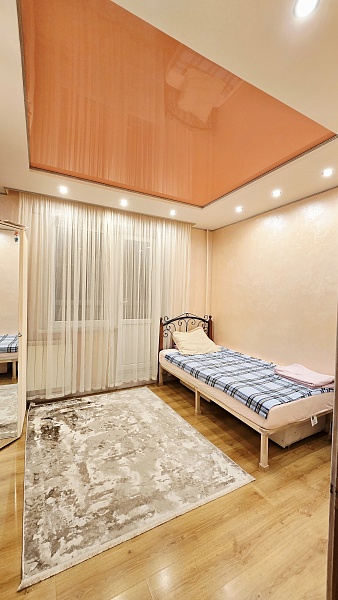 4-к квартира, 84 кв.м.