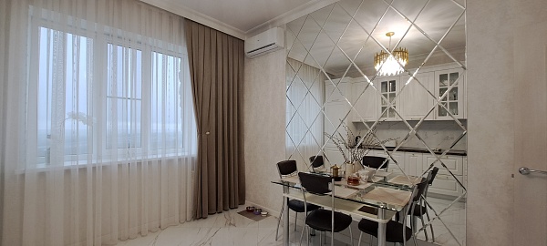 2-к квартира, 64 кв.м.