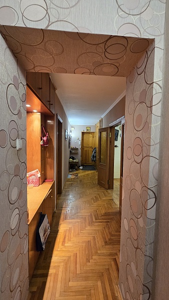 4-к квартира, 91 кв.м.